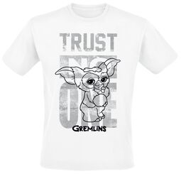 Trust No One, Gremlins, T-shirt