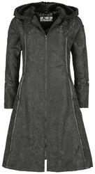 Medea coat, Poizen Industries, Rockar