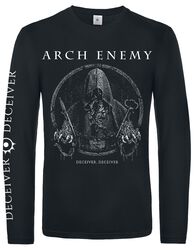 Deceiver, Arch Enemy, Långärmad tröja