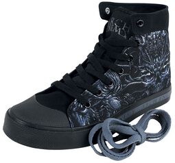 EMP Signature Collection, Arch Enemy, Höga sneakers