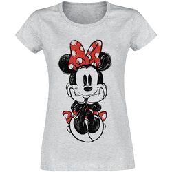 Mimmi Pigg, Mickey Mouse, T-shirt