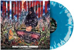Half living things, Alpha Wolf, LP