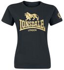 Linda, Lonsdale London, T-shirt