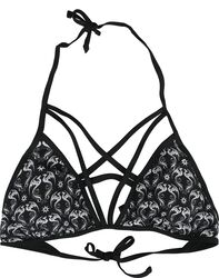 Gothicana X Anne Stokes - Bikini Top, Gothicana by EMP, Bikini-överdel