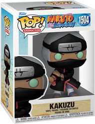 Kakuzu vinylfigur nr 1504, Naruto, Funko Pop!