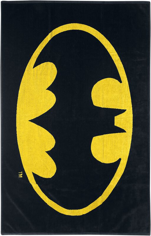 Batman Core - handduk