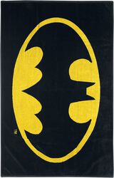 Batman Core - Handtuch, Batman, Handduk