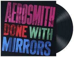 Done with mirrors, Aerosmith, LP