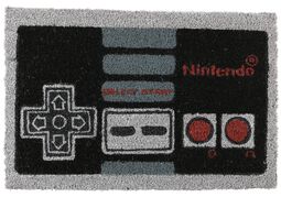 NES Controller, Nintendo, Dörrmatta