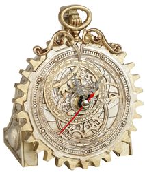 Anguistralobe clock, Alchemy England, Väggklocka