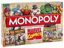 Monopoly, Marvel, Sällskapsspel