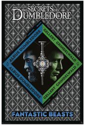 Fantastic Beasts 3 - Dumbledore vs Grindelwald, Fantastic Beasts, Poster