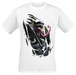 Chest Burst, Venom (Marvel), T-shirt