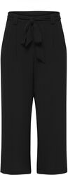 Onlwinner Palazzo Culotte Trousers NOOS PTM, Only, Tygbyxor