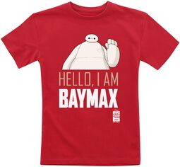 Barn - Hello. I am Baymax
