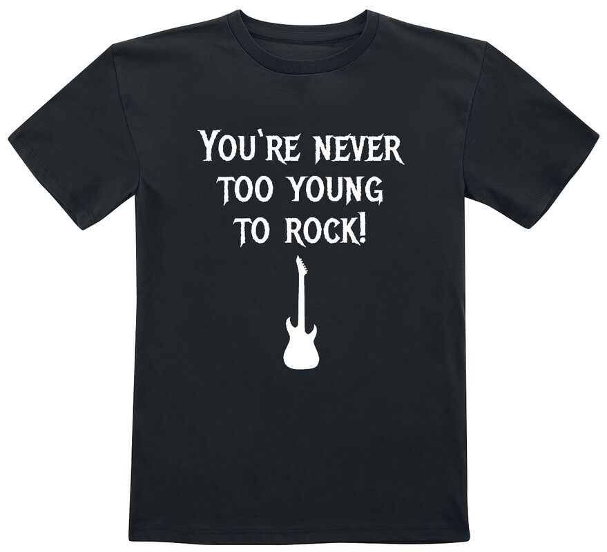 Barn - You're Never Too Young To Rock!