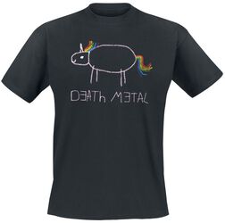 Death Metal, Musik, T-shirt