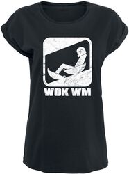 Wok World Cup, TV total, T-shirt