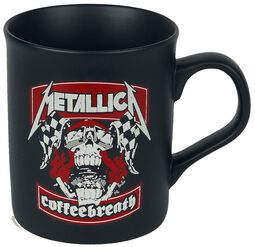 Coffeebreath, Metallica, Mugg