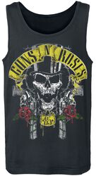 Top Hat, Guns N' Roses, Linnen