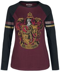 Gryffindor, Harry Potter, Långärmad tröja