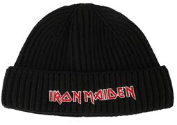 Logo, Iron Maiden, Mössa