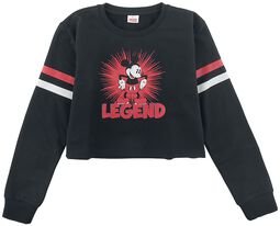 Barn - Legend, Mickey Mouse, Sweatshirt