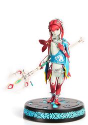 Breath of the Wild Mipha Collector’s Edition statue, The Legend Of Zelda, Staty
