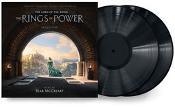 Sagan om Ringen: The Rings of Power Season 1, Sagan om Ringen, LP