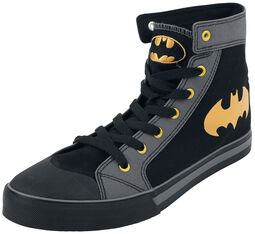 Bat-Logo, Batman, Höga sneakers