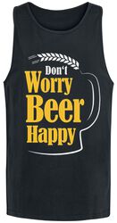 Don’t Worry Beer Happy, Alcohol & Party, Linnen