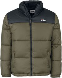 SOLLER puffer jacket, Fila, Vinterjacka