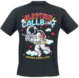 Spread Some Love, Electric Callboy, T-shirt