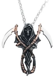 The Reapers Arms, Alchemy Gothic, Halsband
