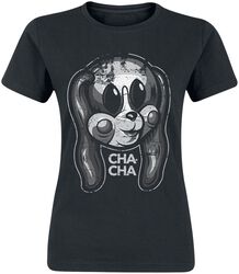 Cha-Cha, Umbrella Academy, T-shirt