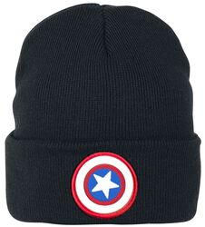 Logo, Captain America, Mössa