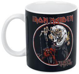 The number of the beast, Iron Maiden, Mugg