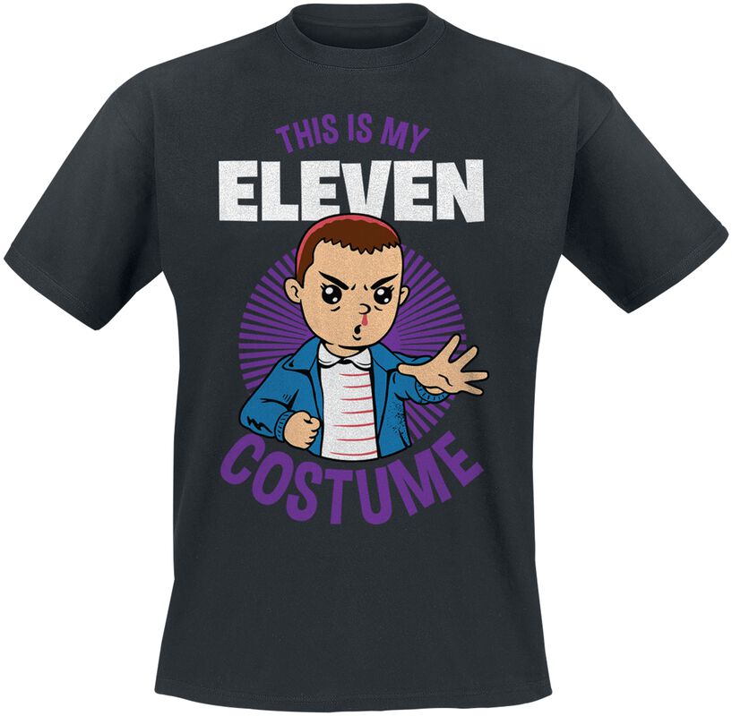 This is my Eleven costume