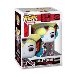Harley on Apokolips vinylfigur 450, Harley Quinn, Funko Pop!