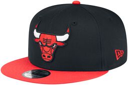 Team Patch 9FIFTY Chicago Bulls, New Era - NBA, Keps