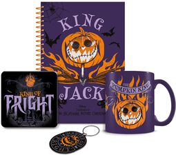 Master of Fright - presentset, The Nightmare Before Christmas, Fan-paket
