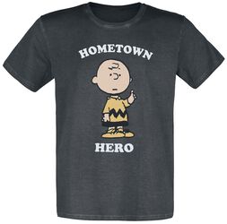 Charlie Brown - Hometown Hero, Snobben, T-shirt