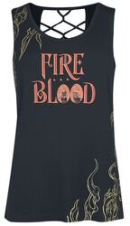 Fire And Blood, Game of Thrones, Topp