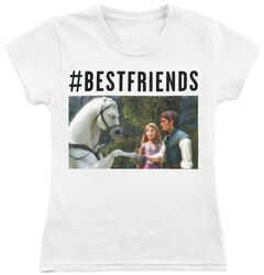 Barn - #Bestfriends, Trassel, T-shirt
