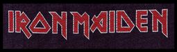Iron Maiden Logo, Iron Maiden, Tygmärke