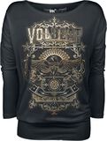 Old Letters, Volbeat, Långärmad tröja