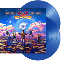 Golden age of music, Arjen Lucassen's Supersonic Revolution, LP