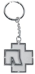 Rammstein Logo, Rammstein, Nyckelring
