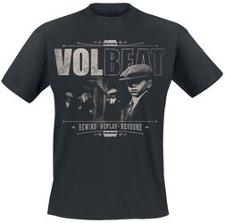 The Gang, Volbeat, T-shirt