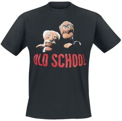Old School, Mupparna, T-shirt